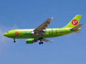 S7 Airlines operativa sulla rotta Olbia-San Pietroburgo, fino al 26 ottobre