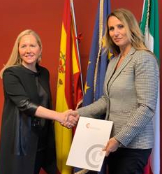 Vueling partner della Camera di commercio di Spagna in Italia