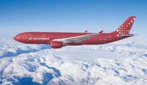 Sas cede la partecipazione in Air Greenland al governo della Groenlandia