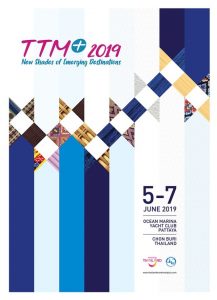 Appuntamento con il Thailand Travel Mart Plus il 5 giugno a Pattaya