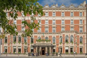 Autograph Collection Hotels, debutto per The Shelbourne di Dublino