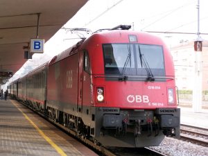 Db-Öbb: riparte il 30 maggio il collegamento estivo tra Monaco e Rimini