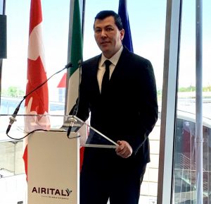 Air Italy, in vendita i voli da Olbia, Milano Linate e Roma Fiumicino