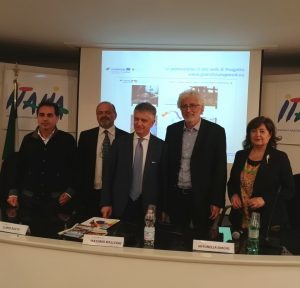 Una rete unica transfrontaliera: il progetto SIS.T.IN.A presentato all’Enit