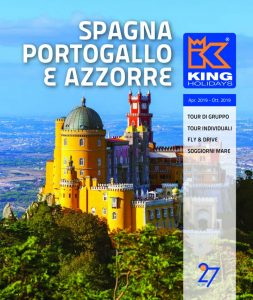 King Holidays lancia la formula Fly&Train in Spagna e Portogallo