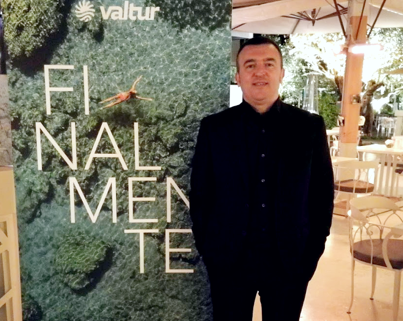 Roberto Pagliara: «I primi 10 mln di Valtur e il ritorno in agenzia»