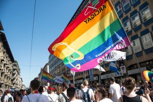 Halldis nuovamente sponsor del Milano Pride