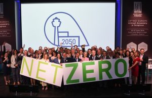 L’aeroporto di Venezia sigla l’impegno per le zero emissioni entro il 2050