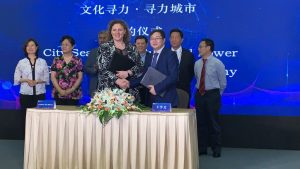 Life Beyond Tourism, il made in Italy in Cina per rafforzare la rete mondiale