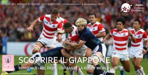 La Rugby World Cup debutta in Giappone: ecco gli itinerari per scoprire il Paese