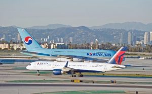 Delta Air Lines acquisisce il 4,3% del capitale Korean Air. E punta al 10%