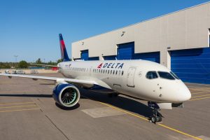 Delta: stop al volo Roma – New York Jfk da oggi al 30 aprile
