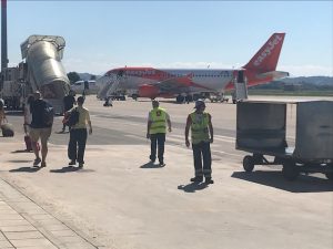 EasyJet riapre i voli da Ancona per Londra e Berlino
