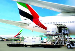 Emirates Sky Cargo consolida la presenza in Italia