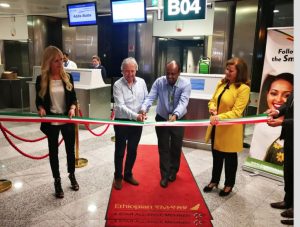 Ethiopian Airlines potenzia il network italiano con i nuovi voli Milano-Addis Abeba