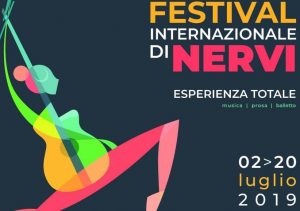 Genova, dal 2 al 20 luglio il Festival Internazionale di Nervi