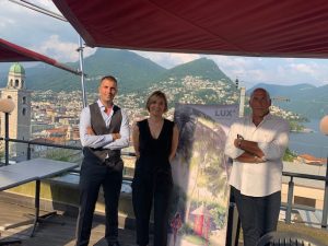 Azemar a Lugano per presentare il lusso griffato Lux* Resorts & Hotels