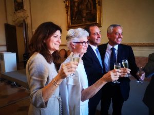 Salvadori viaggi: Onna stôria tòtta bulgnaisa (una storia tutta bolognese)