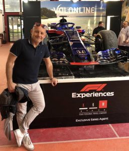 Kkm Group, un week end in vista del Grand Prix de France 2019