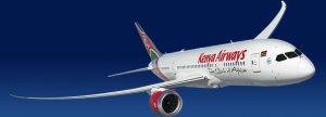 Kenya Airways amplia il network con Roma e Ginevra