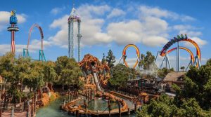 Knott’s Berry Farm: il parco più vecchio della California è anche il più adrenalinico