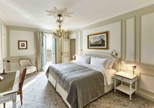 Le Meurice, 200 anni di storia e 29 suite rinnovate