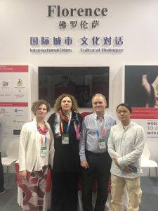 Centro Congressi al Duomo, la Cina è più vicina alle eccellenze toscane