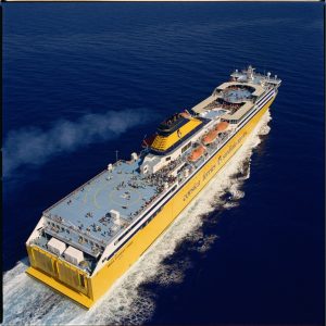 Corsica Ferries, prosegue progetto con Ispra e Milano Bicocca sul dna del mare