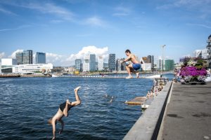 VisitNorway, Oslo in versione estiva tra spiagge e locali