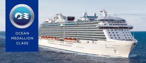 Princess Cruises: cresce la flotta Ocean Medallion Class