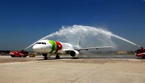 Tap Air Portugal e la nuova rotta Napoli-Lisbona: load factor oltre il 65%