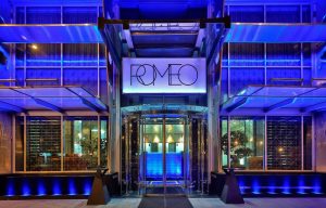 Romeo Hotel inaugura a Napoli il Street Art Concierge