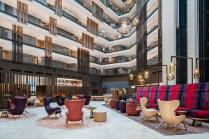 Sheraton Hotels, debutto nel top di gamma per il Grand Tbilisi Metechi Palace