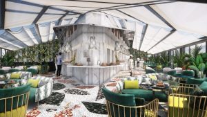 Il Sofitel Rome Villa Borghese riapre il 1° luglio dopo un intenso lavoro di restyling
