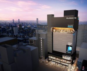 Tokyo inaugura il QPlaza Ikebukuro nuova icona dell’intrattenimento