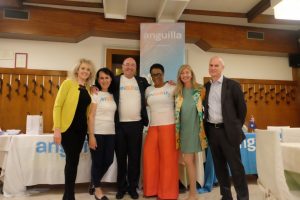 Anguilla: concluso il roadshow per presentare la destinazione