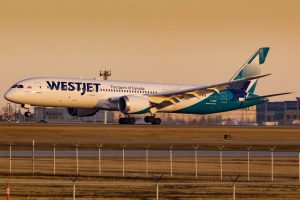 WestJet, nuovi codeshare grazie a Air France