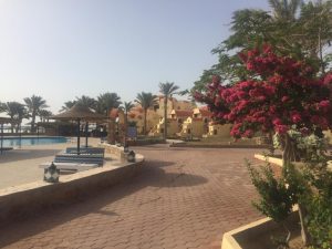 Al via l’educational del GoResort Abo Nawas  per le adv Bluvacanze e Blunet