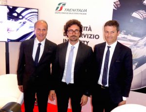 Non solo frecce: Trenitalia rivoluziona gli intercity