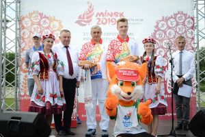 Minsk: conto alla rovescia per l’apertura degli European Games