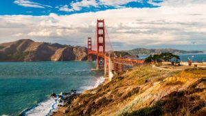 L’importanza del viaggio per il turismo Californiano e di San Francisco