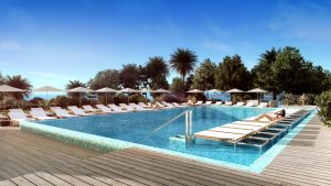 Falkensteiner inaugura l’Hotel Montenegro sulla baia di Bečići