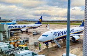 Ryanair: misure urgenti per i sorvoli in Francia durante lo sciopero controllori