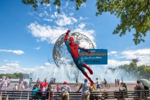 New York City, guide e itinerari estivi sulla scia di Spiderman