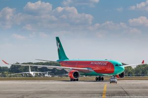 Windrose Airlines si affida ad Apg Italy sul mercato italiano