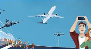 Air France Klm, processi innovativi per la manutenzione degli aeromobili