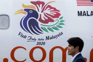 Visit Malaysia 2020, il nuovo logo lanciato dal primo ministro