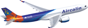 Aircalin, primo volo per il nuovo A330 neo