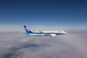 All Nippon Airways collega Tokyo Narita a Chennai, dal 27 ottobre