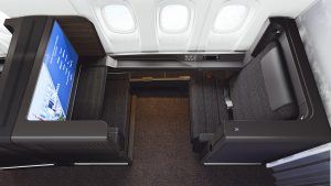 All Nippon Airways presenta le nuove cabine disegnate da Kengo Kuma